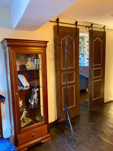 B&B / Chambres d'hotes La maison d-en haut : photos des chambres