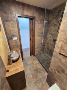 Apartmán v centre mesta Levice,Okružná