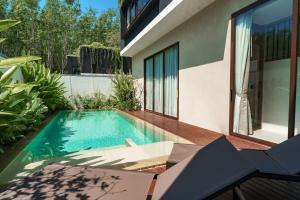 Modern 3 Bdr Villa With a Pool