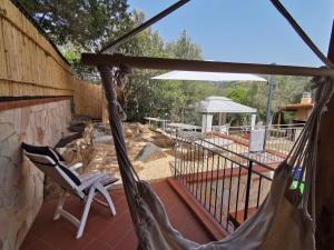 VillaLú ,Oasis of peace 300 meters from the sea Wi-Fi & AC