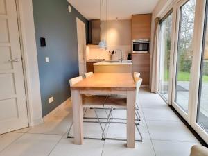 Vakantiehuis aan de duinen van Vlissingen VL22