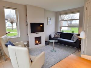 Vakantiehuis aan de duinen van Vlissingen VL22