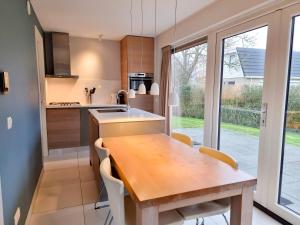 Vakantiehuis aan de duinen van Vlissingen VL22