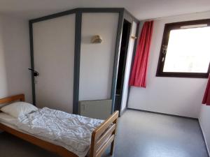 Auberges de jeunesse Auberge de Jeunesse HI Boulogne-sur-Mer : Chambre Simple