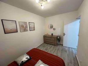 Appartements Magnifique T2 tendance refait a neuf : photos des chambres