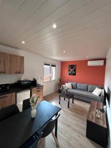 Appartement proche zenith "mizo"