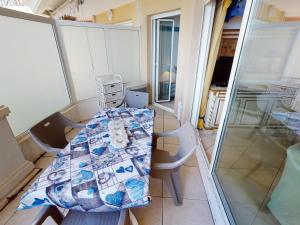 Superbe 2P centre Menton avec terrasse, clim, Wi-Fi - FR-1-196-152