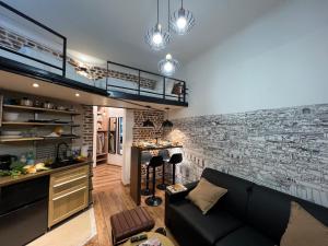 Appartement 2 pièces Rue de la voûte - Bail mobilité