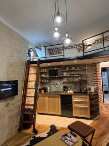 Appartement 2 pièces Rue de la voûte - Bail mobilité