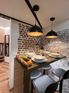 Appartement 2 pièces Rue de la voûte - Bail mobilité