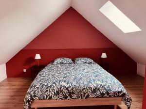 Maison lumineuse 2 chambres proche circuit