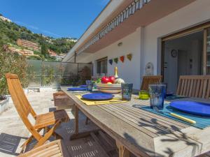 Superbe 3P avec terrasse et garage proche plages à Menton - FR-1-196-165