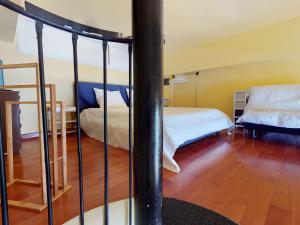 Studio avec mezzanine face mer, Wifi inclus, animaux admis - FR-1-196-289