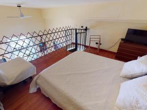 Studio avec mezzanine face mer, Wifi inclus, animaux admis - FR-1-196-289