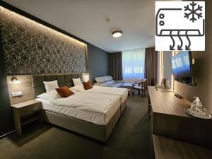 Hotel Slávia Svidník SPA & RESTAURANT