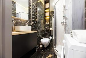 Apartment in Fayna Town with a pool ap3