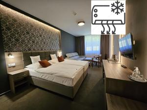 Hotel Slávia Svidník SPA & RESTAURANT