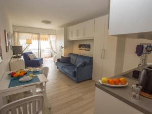 Studio rénové face mer avec terrasse à Menton - FR-1-196-167