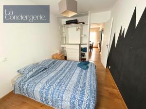 Appartements Le Belvedere #28-La Conciergerie - Poitiers centre : Appartement 3 Chambres