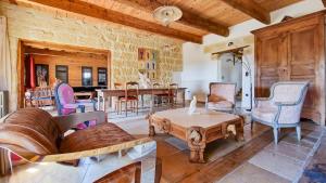 Villas Mas de la Plaine : photos des chambres