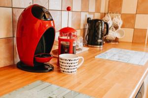 Sunnyside farmstay & hottub near Brecon Beacons sleeps 8