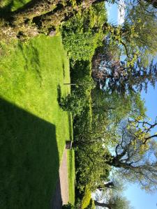 große Ferienwohnung Inselhuus