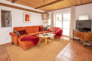 große Ferienwohnung Inselhuus