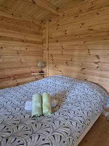 Appartements Chalet L-Evasion Rochetrejoux proche Puy Du Fou : photos des chambres