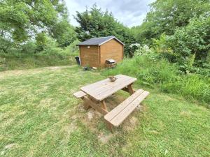Appartements Chalet L-Evasion Rochetrejoux proche Puy Du Fou : photos des chambres