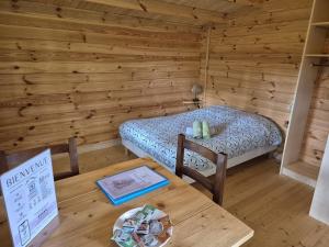 Appartements Chalet L-Evasion Rochetrejoux proche Puy Du Fou : photos des chambres