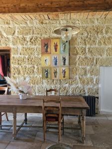 Villas Mas de la Plaine : photos des chambres