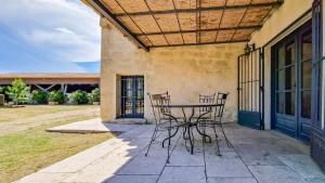 Villas Mas de la Plaine : photos des chambres