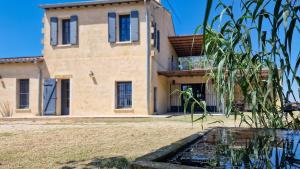 Villas Mas de la Plaine : photos des chambres
