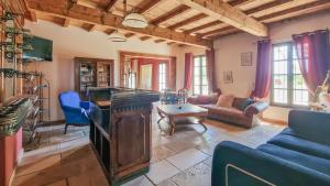 Villas Mas de la Plaine : photos des chambres