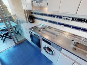 Grand 2P avec Terrasse, Aperçu Mer et Garage Privé – Menton Garavan - FR-1-196-268