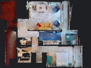 Grand 2P avec Terrasse, Aperçu Mer et Garage Privé – Menton Garavan - FR-1-196-268