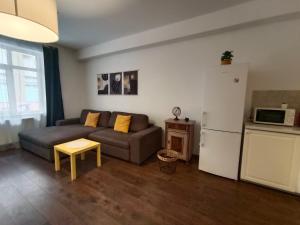 PIF Apartments Sadoveanu