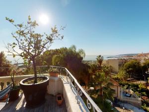 Appartements Superbe duplex 3 pieces au calme avec terrasse, parking prive et WiFi - FR-1-196-294 : photos des chambres