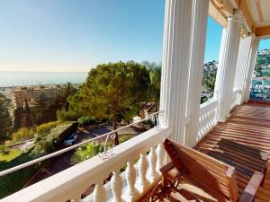 Appartements Superbe duplex 3 pieces au calme avec terrasse, parking prive et WiFi - FR-1-196-294 : photos des chambres