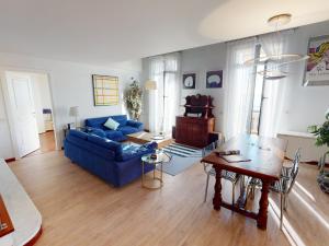 Appartements Superbe duplex 3 pieces au calme avec terrasse, parking prive et WiFi - FR-1-196-294 : photos des chambres