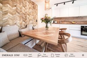 Apartment Houchma Les Houches - by EMERALD STAY - 4hvězdičkové hotely ve městě Les Houches