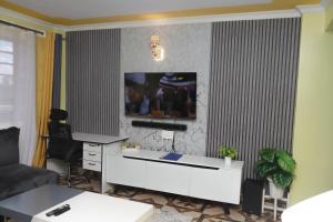 MWANGO HOMES - Elegant, Cozy, Homely 1-bedroom at Mirema Drive