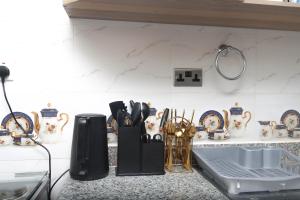 MWANGO HOMES - Elegant, Cozy, Homely 1-bedroom at Mirema Drive