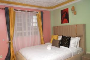 MWANGO HOMES - Elegant, Cozy, Homely 1-bedroom at Mirema Drive