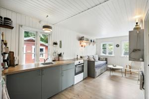 Lifestyle Near Sea And Town