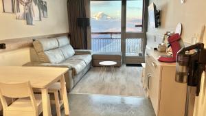 Lobservatoire du MontBlanc - Ménage inclus - Lits faits à larrivée - Arc 2000 - Ski IN OUT - LaConciergerie du Varet