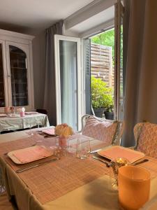 B&B / Chambres d'hotes Le jardin Chamberlin, Maison d'hotes : photos des chambres