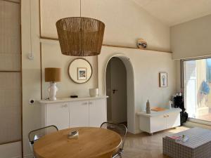 Pramousquier -Vue mer - 3 pièces - rénové à neuf