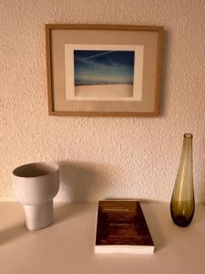 Pramousquier -Vue mer - 3 pièces - rénové à neuf