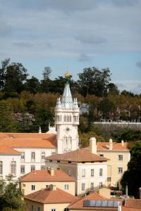 Sintra Historic Centre Romantism Capital